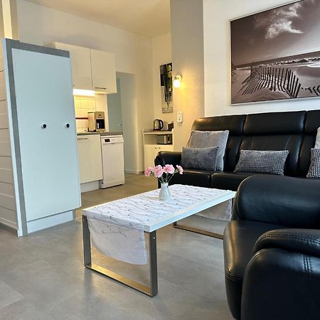 Apartament Fewo Blankenese Im Haus Luehegarten Grünendeich Zewnętrze zdjęcie