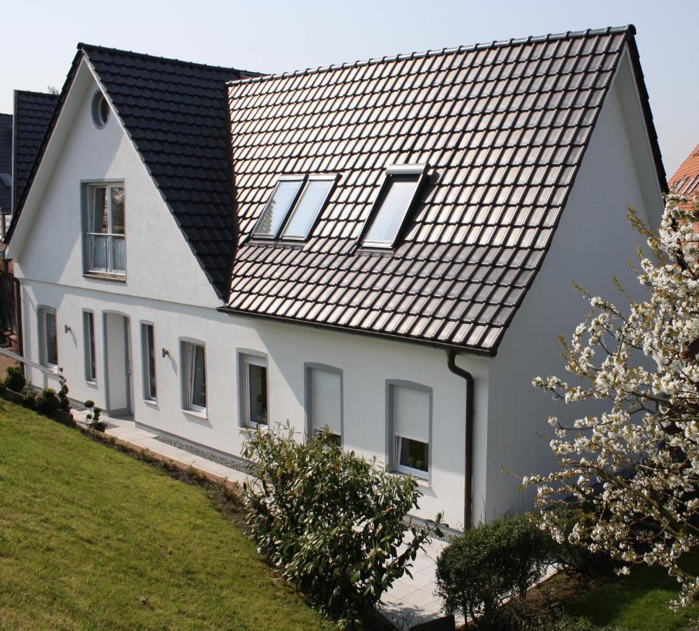 Fewo Blankenese Im Haus Luehegarten Grünendeich Zewnętrze zdjęcie