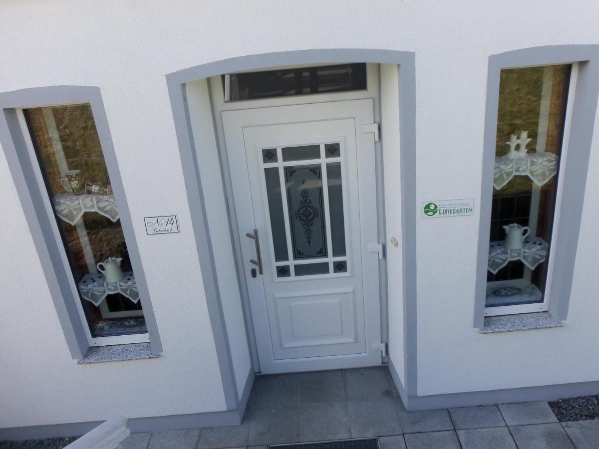 Fewo Blankenese Im Haus Luehegarten Grünendeich Zewnętrze zdjęcie